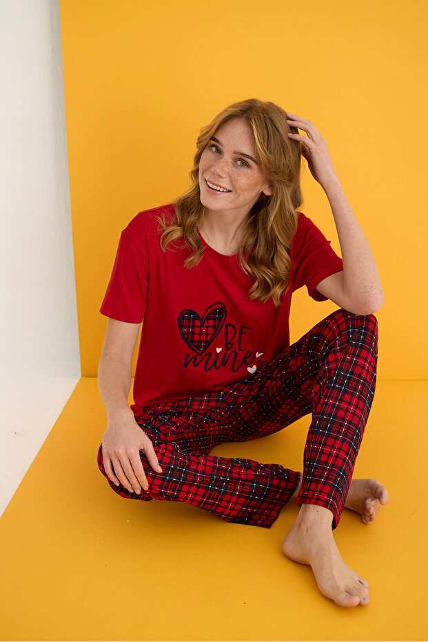 PEGASUS PİJAMA TAKIMI - 1