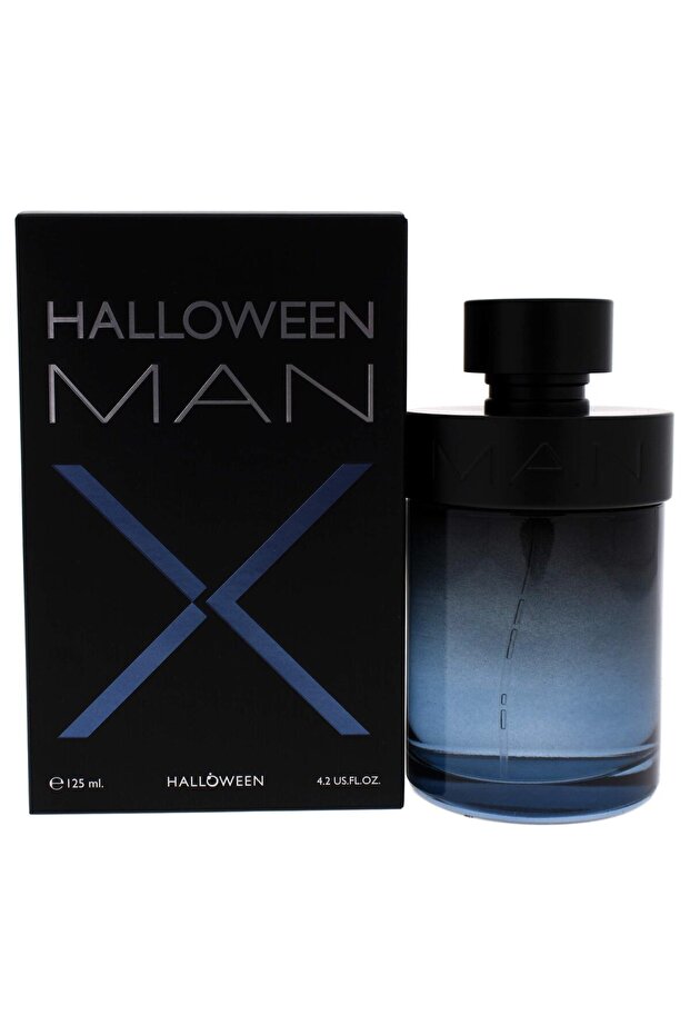 Jesus Del Pozo Halloween Man X Edt Spray 4.2 Oz Men