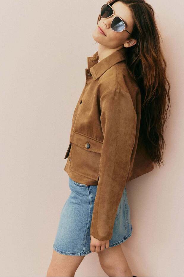 سترة منفوشة - 4