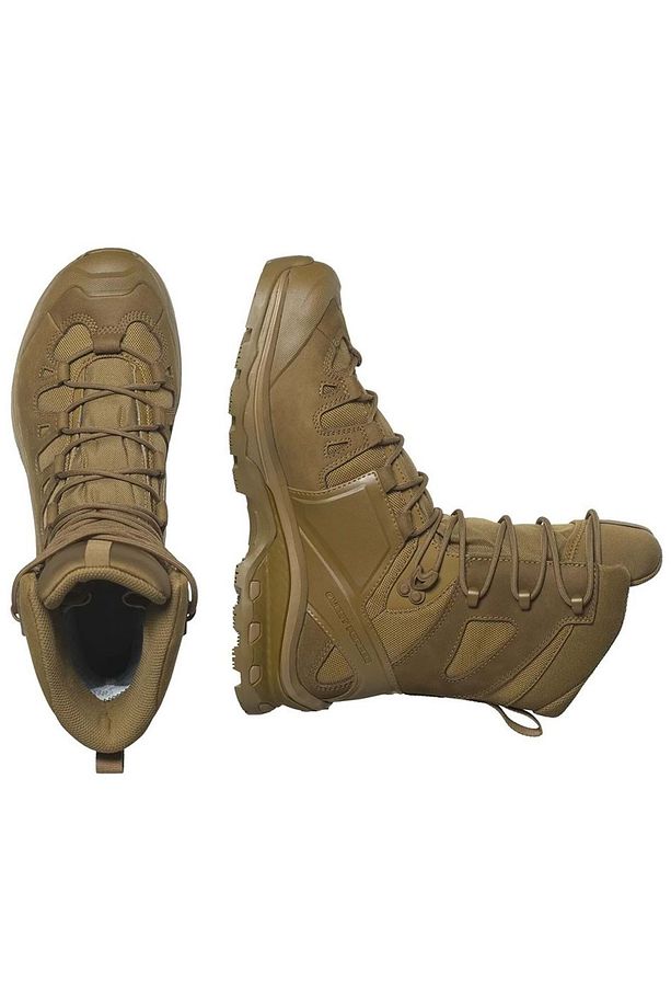 Lowa Gore-tex® Su Geçirmez Tactical Bot Özel Kuvvetler Askeri Botu Erkek Bot Kum - 8