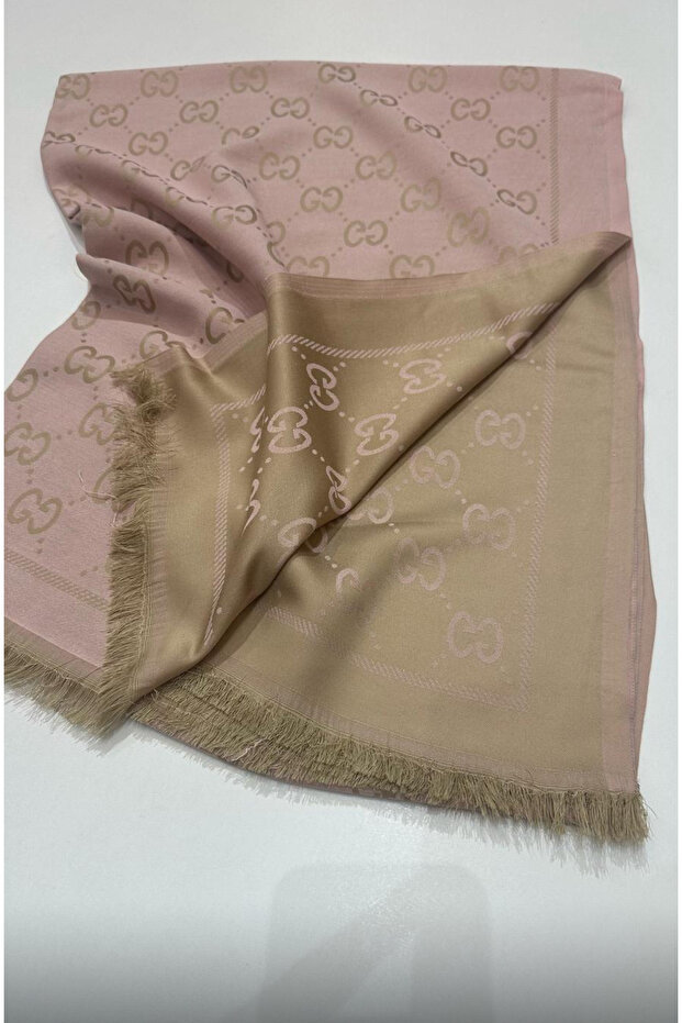 Pamuk ipek şal - 2