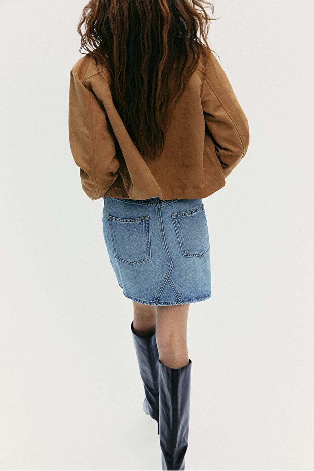 سترة منفوشة - 5