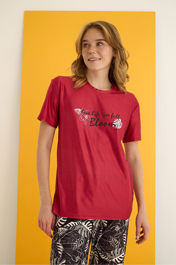 MARLA PİJAMA TAKIMI - 2