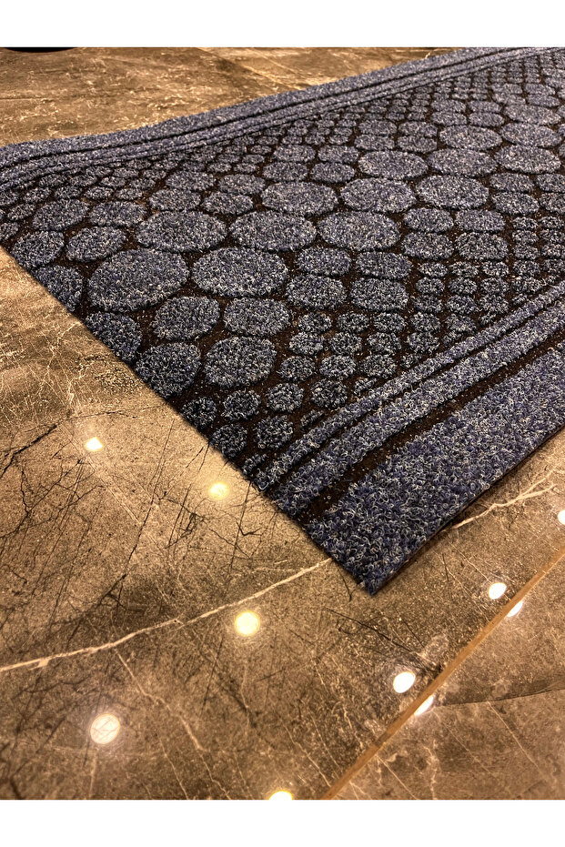 Çelik Taban Halı Gri - 1