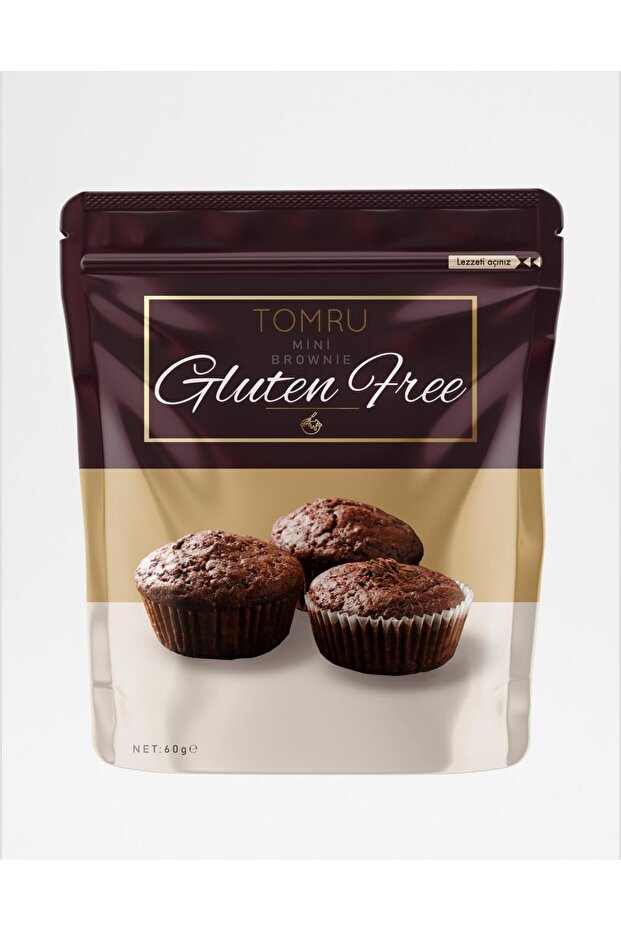 Glutensiz brownie 60gr - 1