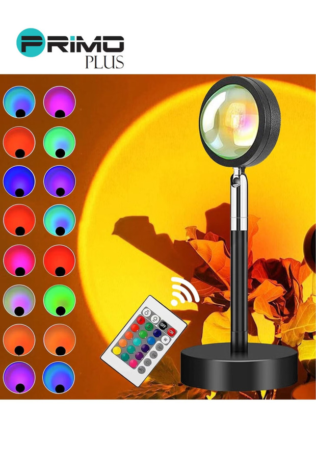 Sunset Projection Lamp - 1
