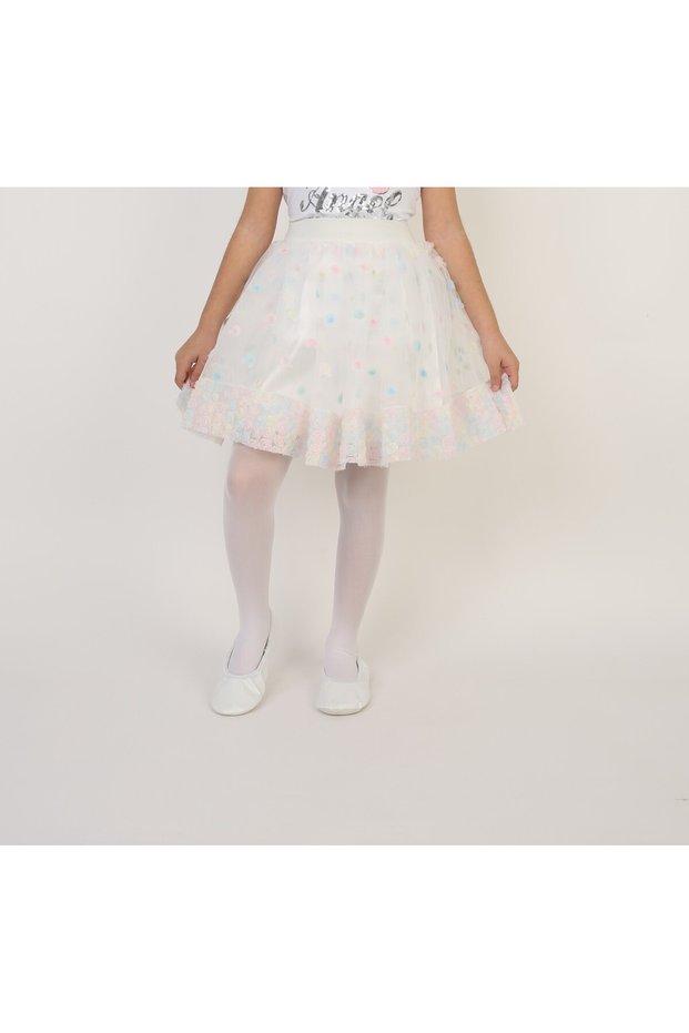 Girls' Skirt 23 April 29 October 10 November 19 May Show Attire D052