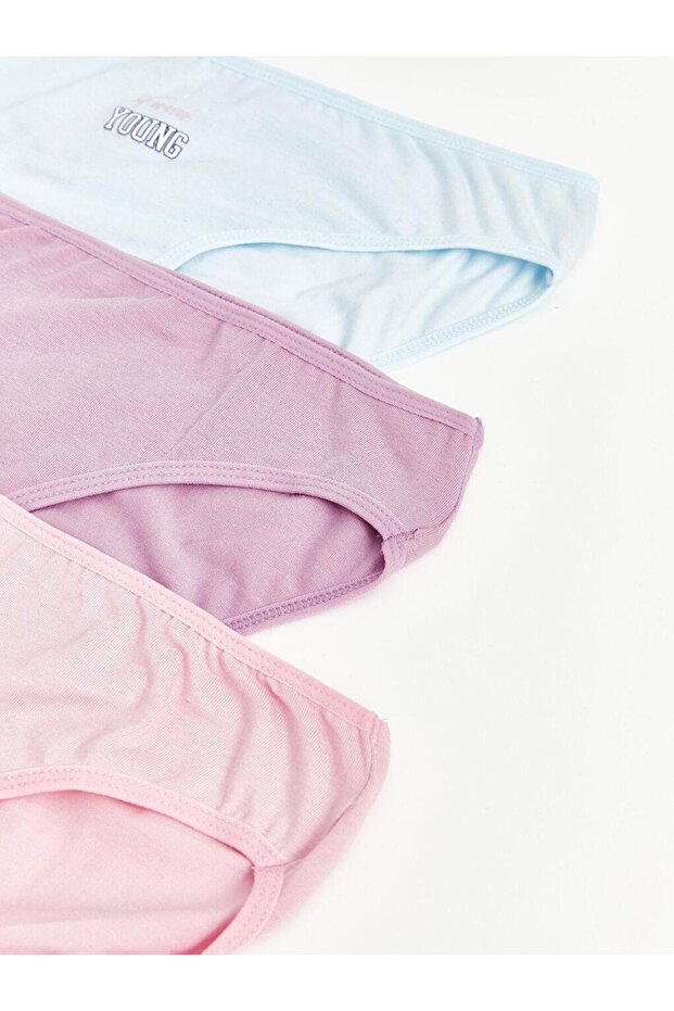 Τυπωμένα εσώρουχα μπικίνι 3 πακέτο (W4) - 8