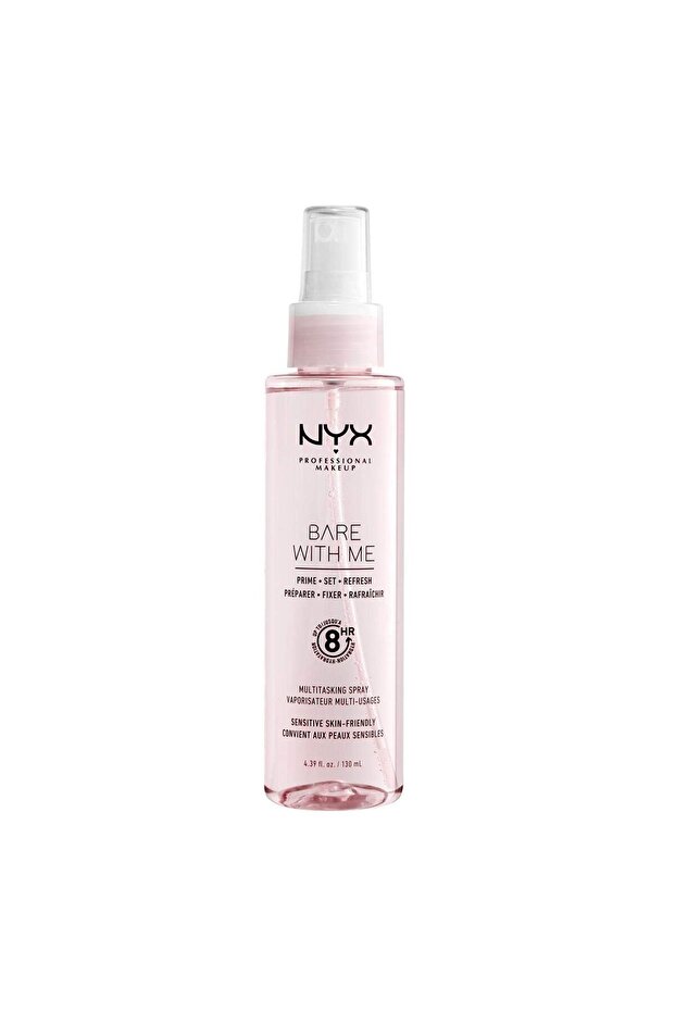 Bare With Me Multitasking Primer & Setting Spray - 1