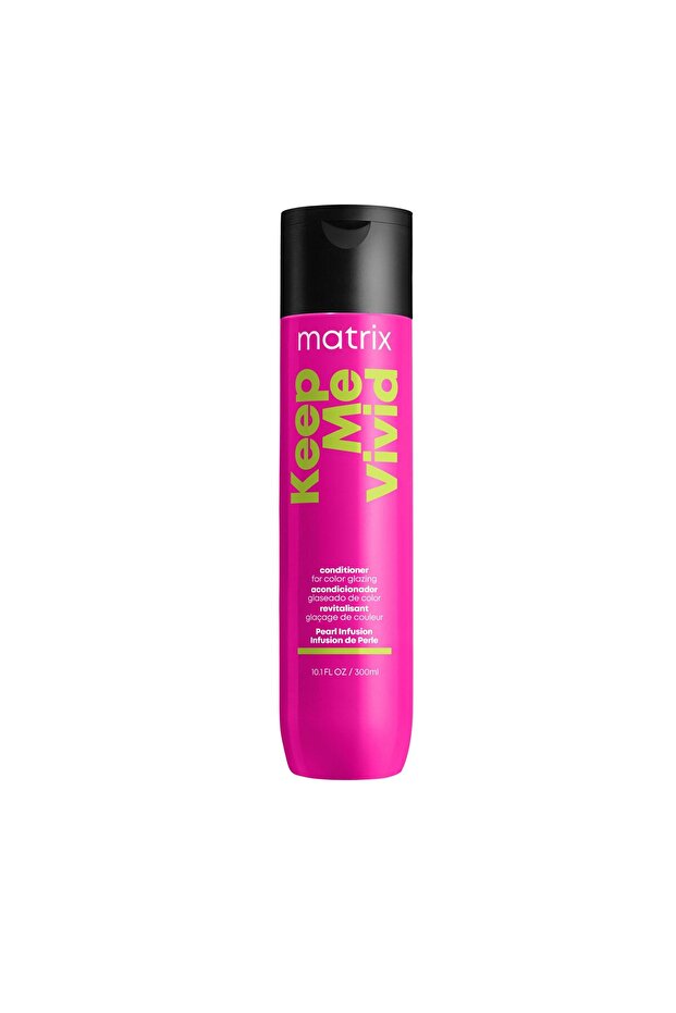 Keep Me Vivid Conditioner | Nourishes, Prevents Fading | For Color-Treated Hair