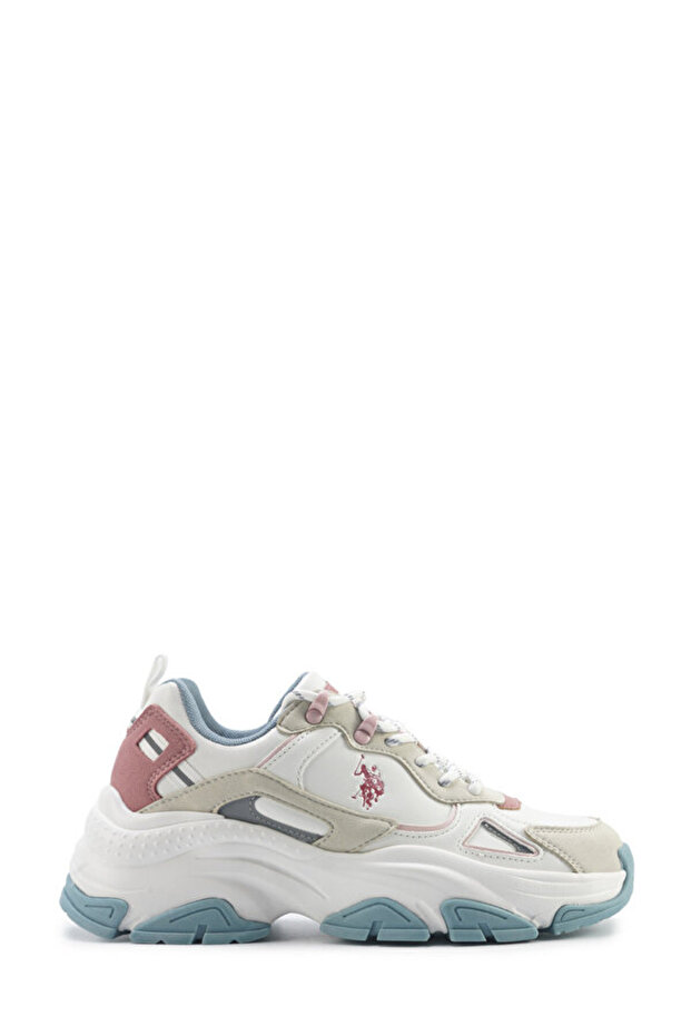 A1491187 White Women's Sneaker