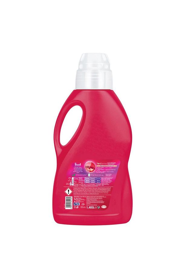 Renkliler 2x1.485ml 27 Yıkama Çiçek Cazibesi Koyu Renkler 2x1.320ml 24 Yıkama 4'lüset (102 YIKAMA) - 5