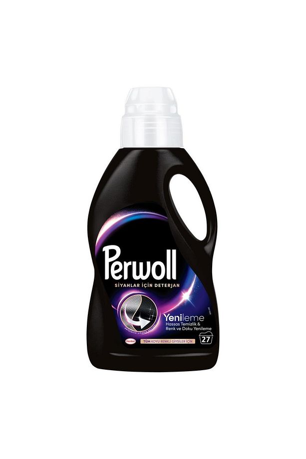 Yenileme Siyahlar 4x 1.485 ml 108 Yıkama - 3