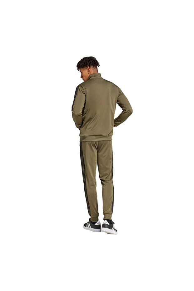 Мъжки зелен анцуг M 3s Tr Tt Ts Jı8854 - 2