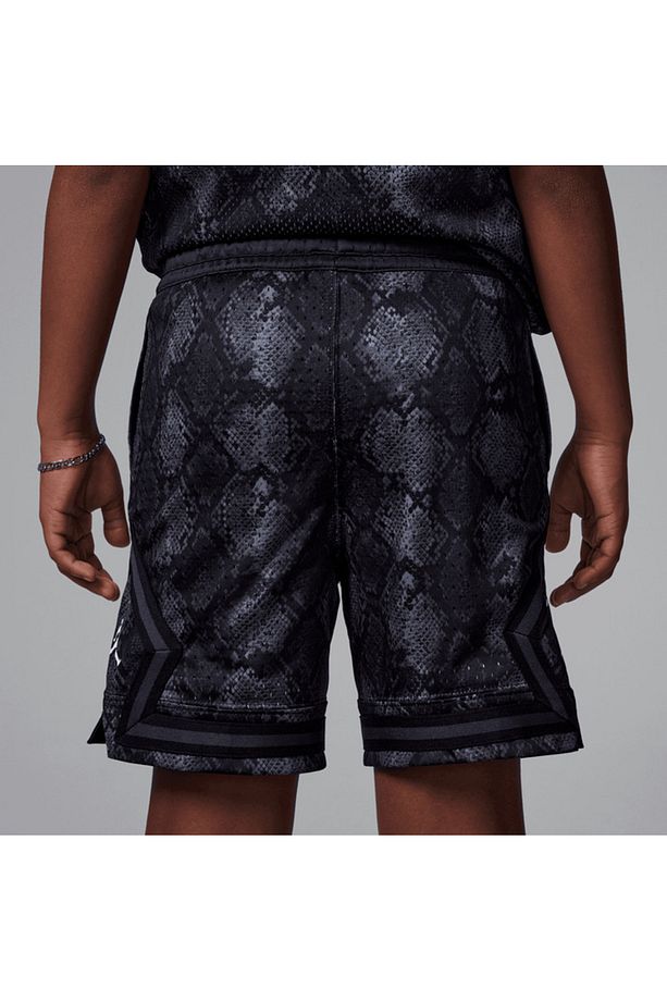 JORDAN JDB MJ AOP SPORT DIAMOND SHORT ERKEK ÇOCUK ŞORT 95D429-GF5 - 7