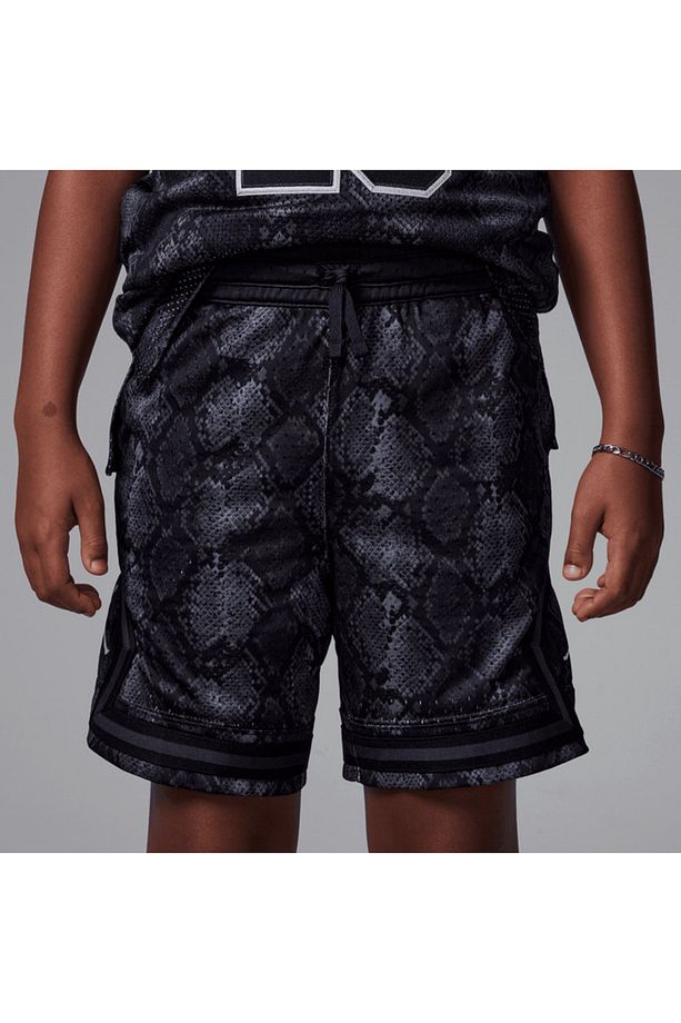 JORDAN JDB MJ AOP SPORT DIAMOND SHORT ERKEK ÇOCUK ŞORT 95D429-GF5 - 2