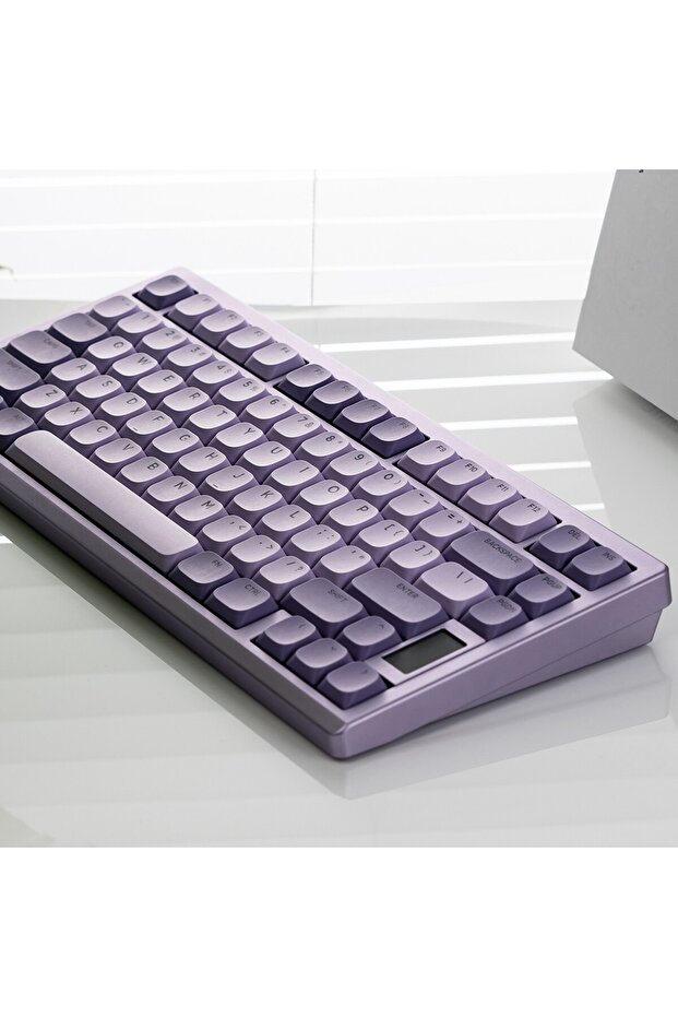 ND75 Low Profile Mekanik Klavye - 5