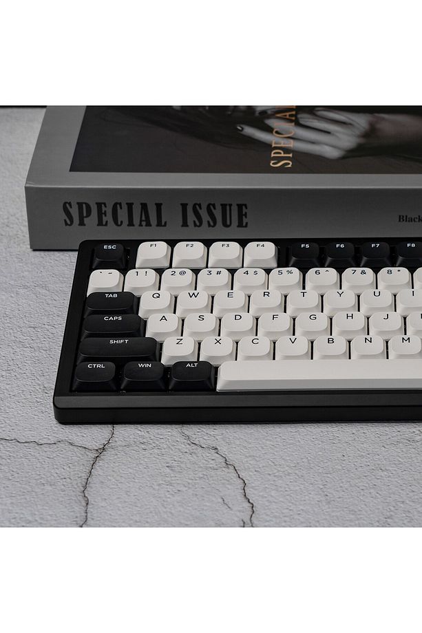 ND75 Low Profile Mekanik Klavye - 4