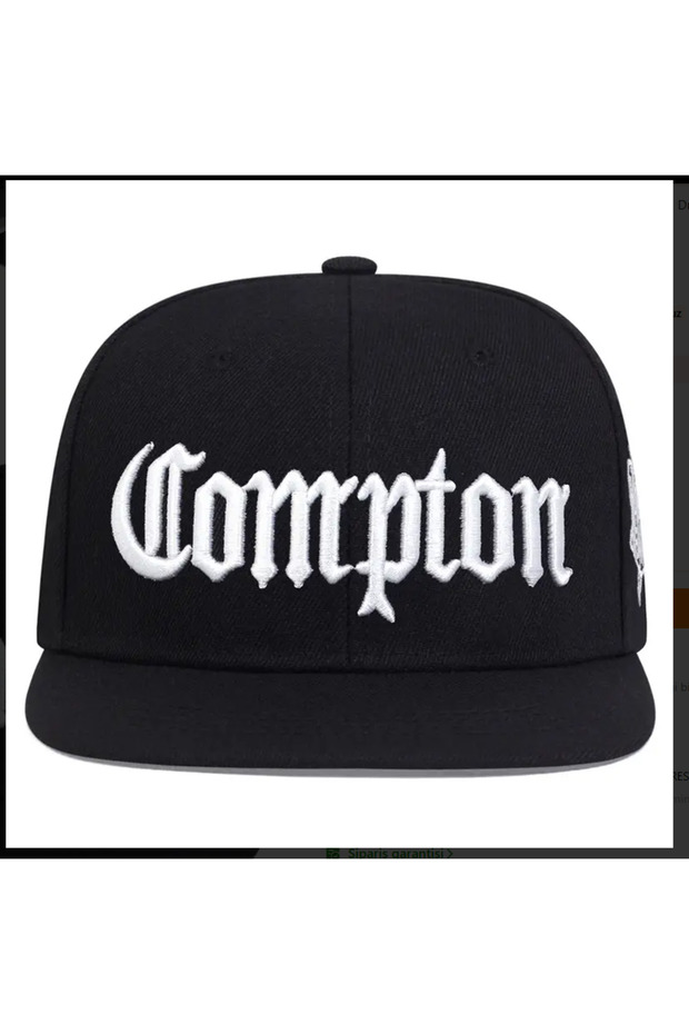 compton Beyzbol Şapkası - 1