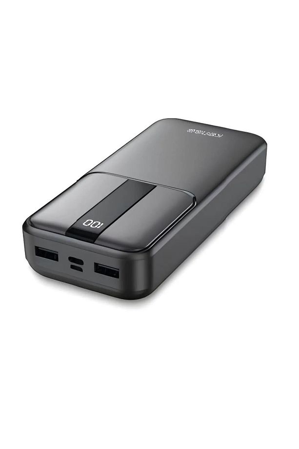 20000 Mah Powerbank Güçlü Gerçek Kapasite Tam Net 20,000 Mah ( Iphone Ve Android Uyumlu ) - 4