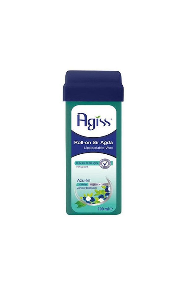 Sir Ağda Roll-on 100 ml Azulen - 1