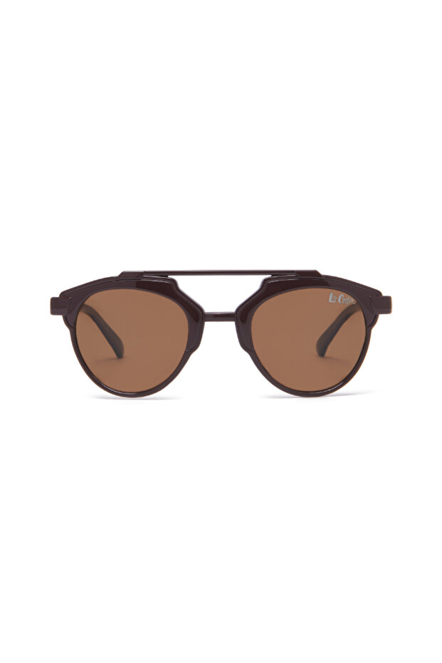 Kids fashion Polarised Sunglasses Brown Lens - LCK102C02