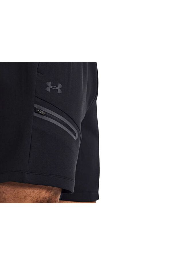 Ua Unstoppable Flc Shorts Erkek Günlük Şort 1379809-001 Renkli - 4
