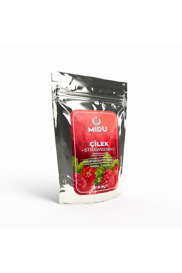 Freeze Dry Strawberries 50 Gr