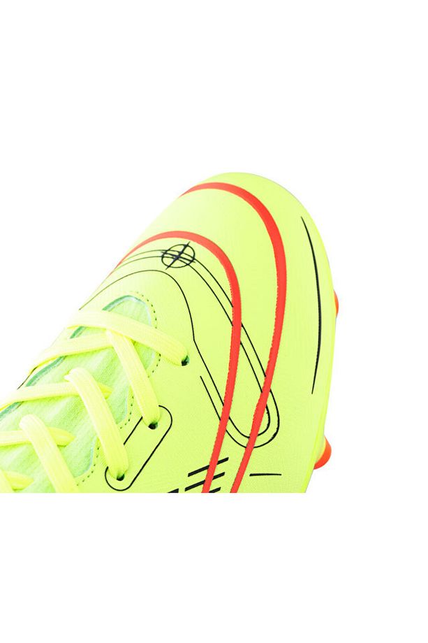 Mk 241 132 Neon Sarı Erkek Çim Zemin Kramponu MK-241-132-NEON-SARI Sarı - 6