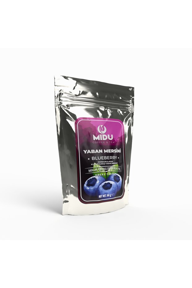 Freeze Dry Blueberry 50 Gr.
