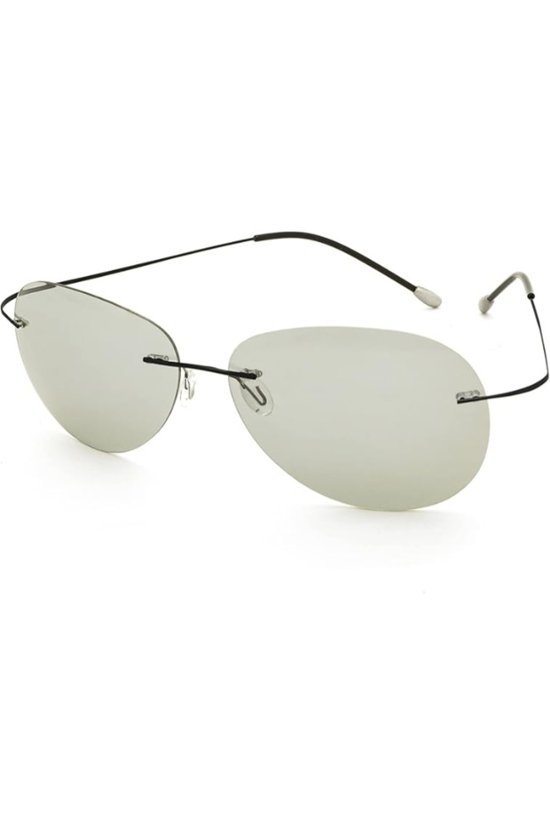 Unisex Sunglasses Mirror Lens - LC3048C01