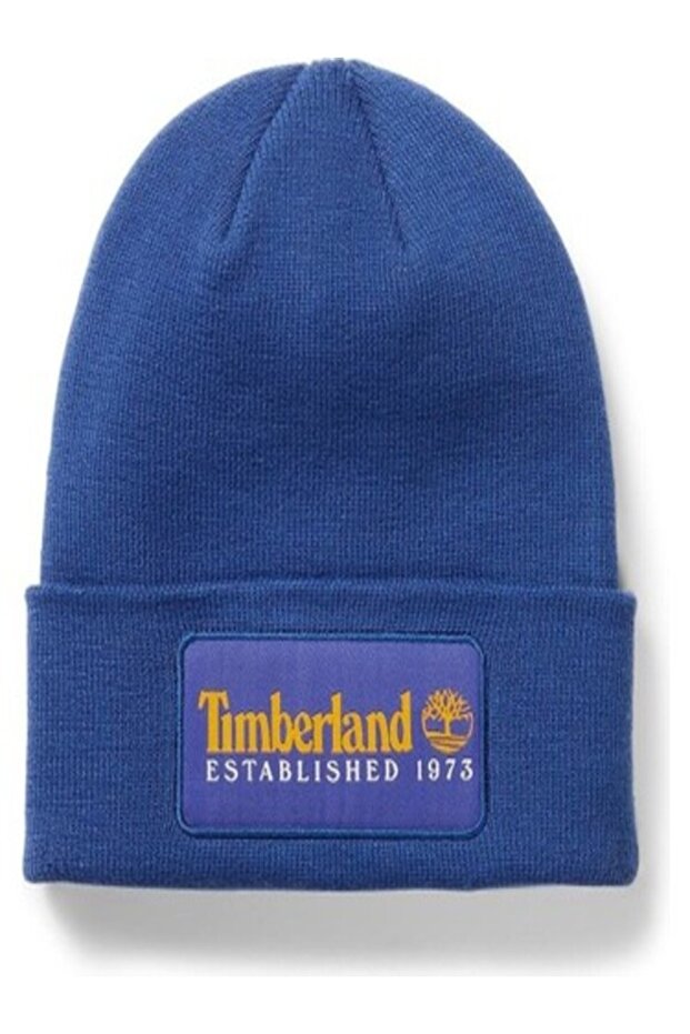 Beanie with Mountain Patch Tb0A2Pnj4511