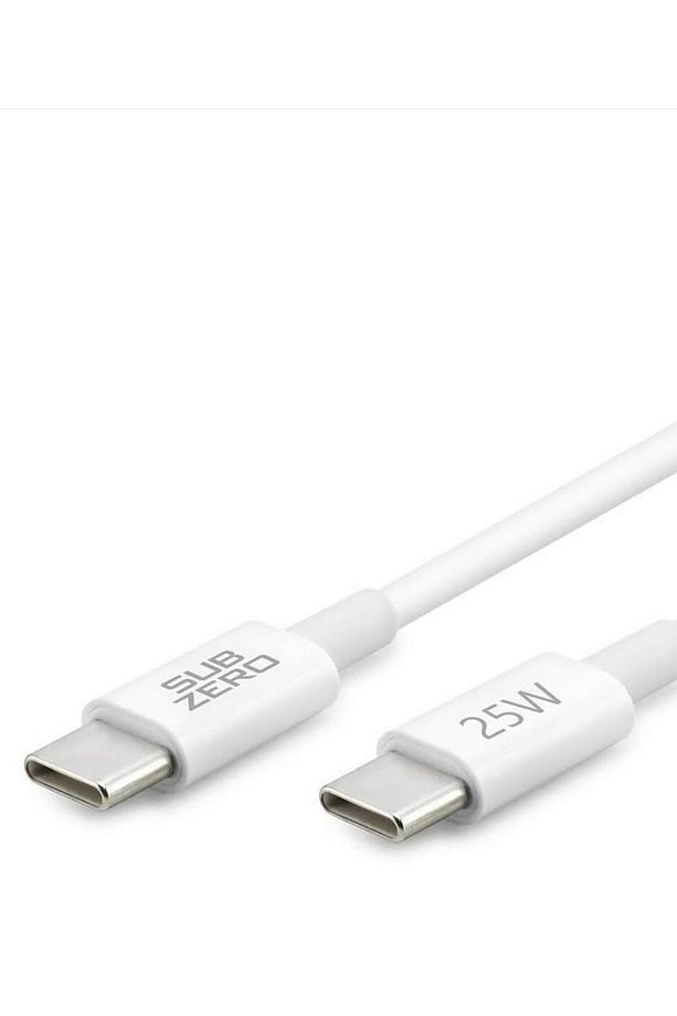 25W 1metre Usb-c Type-C Pd Şarj Kablosu - 2