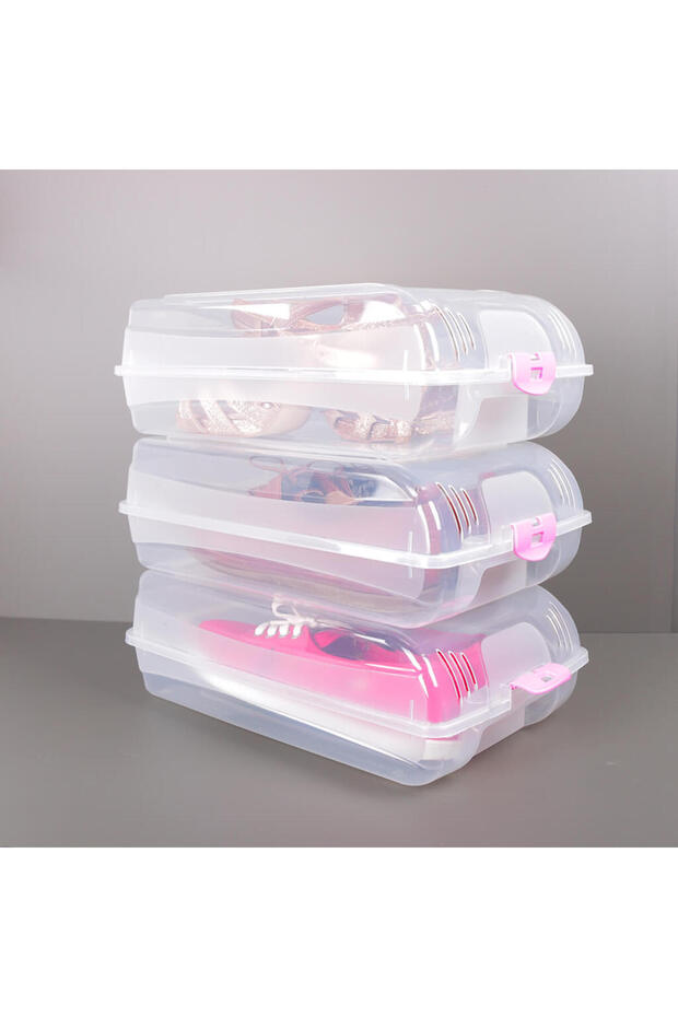 25 Shoe Box Shoe Storage Box - 3