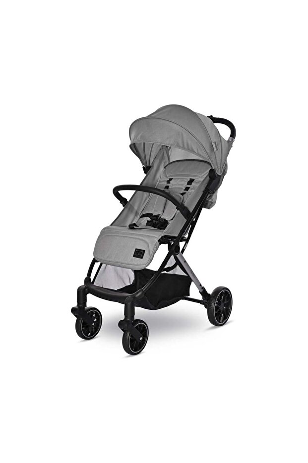 Lorelli Ribera Kabin Boy Bebek Arabası - Grey Icy - 1