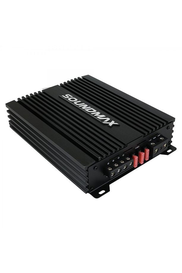 Sx-N1000.1d Mono Amfi Bas Amfisi 1ohm 1000rms- 2 Ohm 600rms-4ohm 370rms-bas Kontrollü - 4