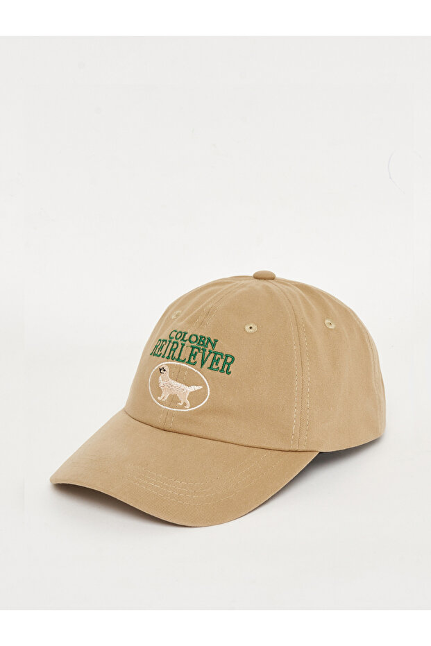 Embroidered Baseball Cap - 1