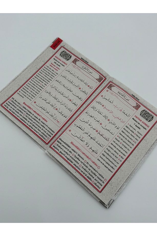 6 Adet Hediyelik Çeyizlik Kutulu Tesbih Ve Yasin Seti ( Mevlit-sünnet-hac-umre) - 4