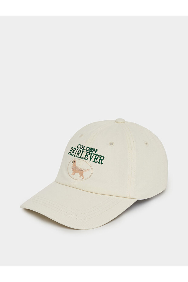 قبعة بيسبول مطرزة - 1