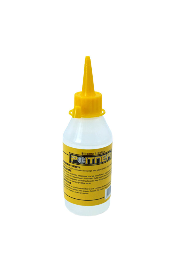 Poitner Sıvı Silikon 100 ml - 1