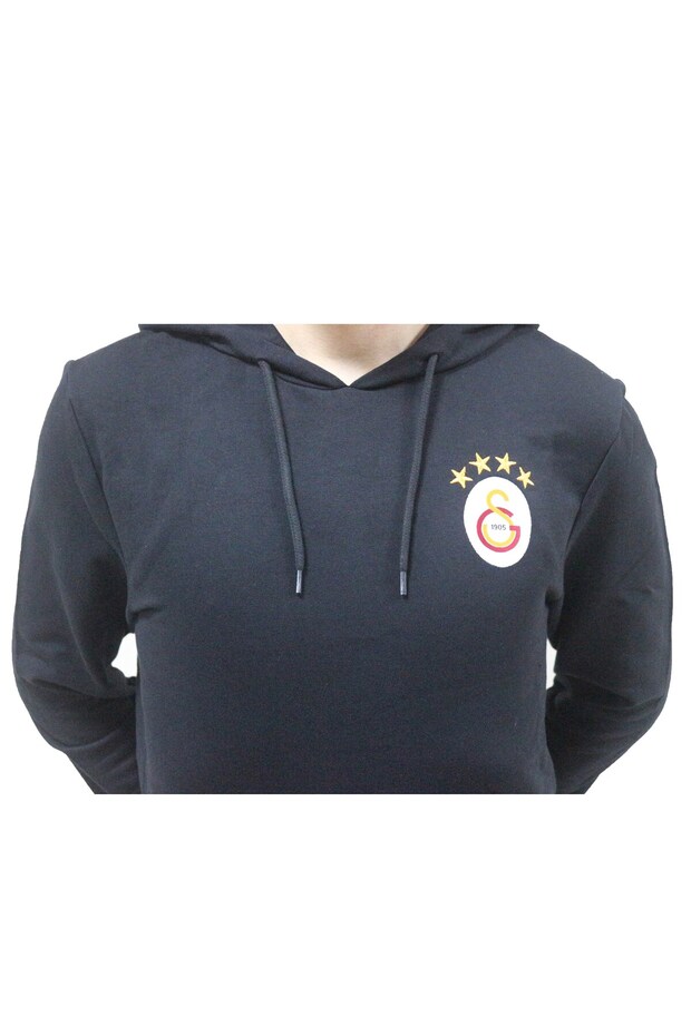 Orijinal Armalı Sweatshırt - 4