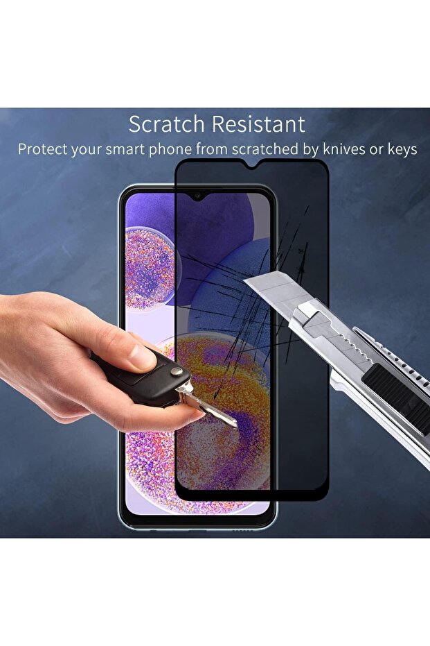 واقي شاشة فيفو Y17s شبح زجاجي غير قابل للكسر - 8