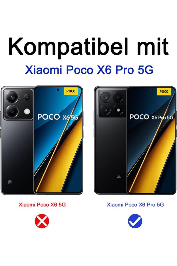 Poco X6 Pro Nano Screen Protector - 7