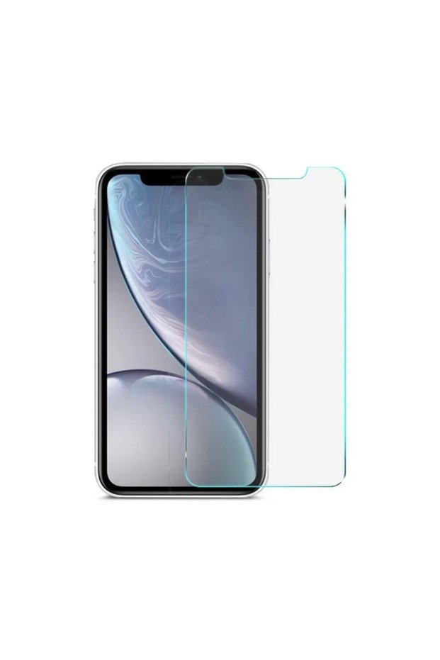 Iphone 11 Full Covering 9d Tempered Full Glass 9h Screen Protector Film - Extra Thin