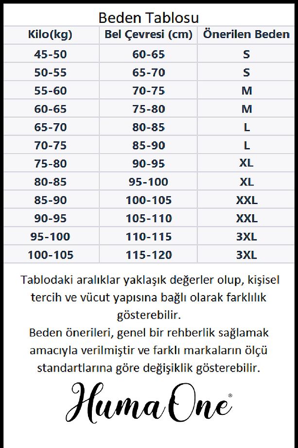 %100 Pamuk 5'li Yüksek Bel Kadın Külot Bt2-bd2 - 6