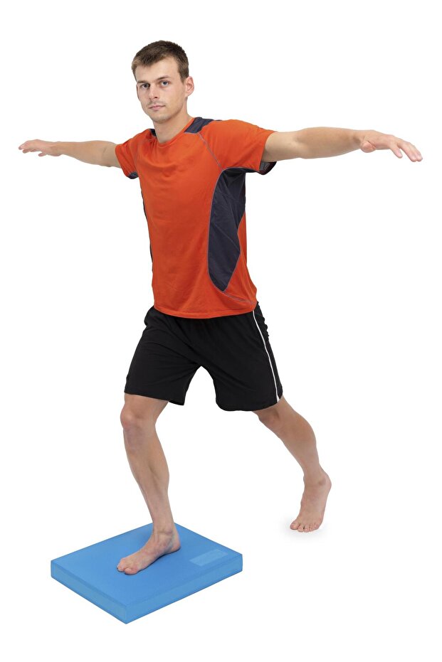 Rectangular Balance Pad - 5