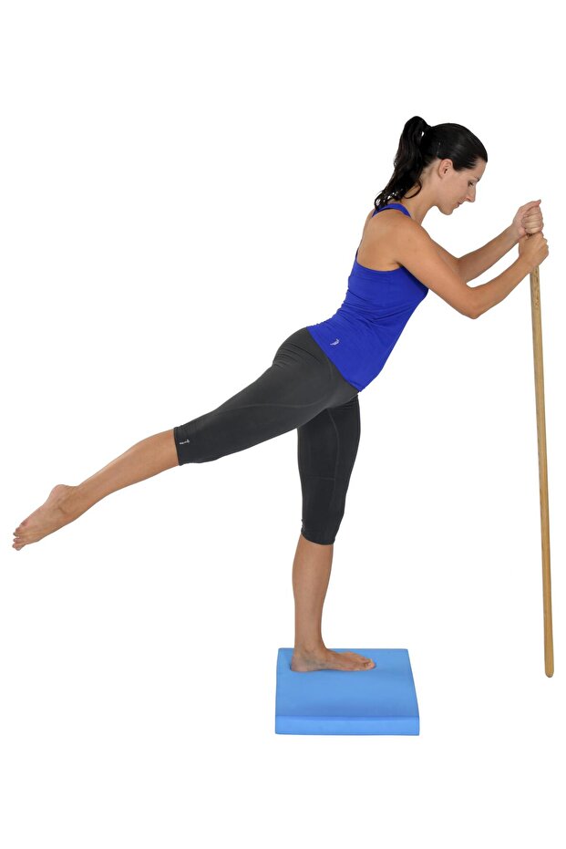 Rectangular Balance Pad - 4