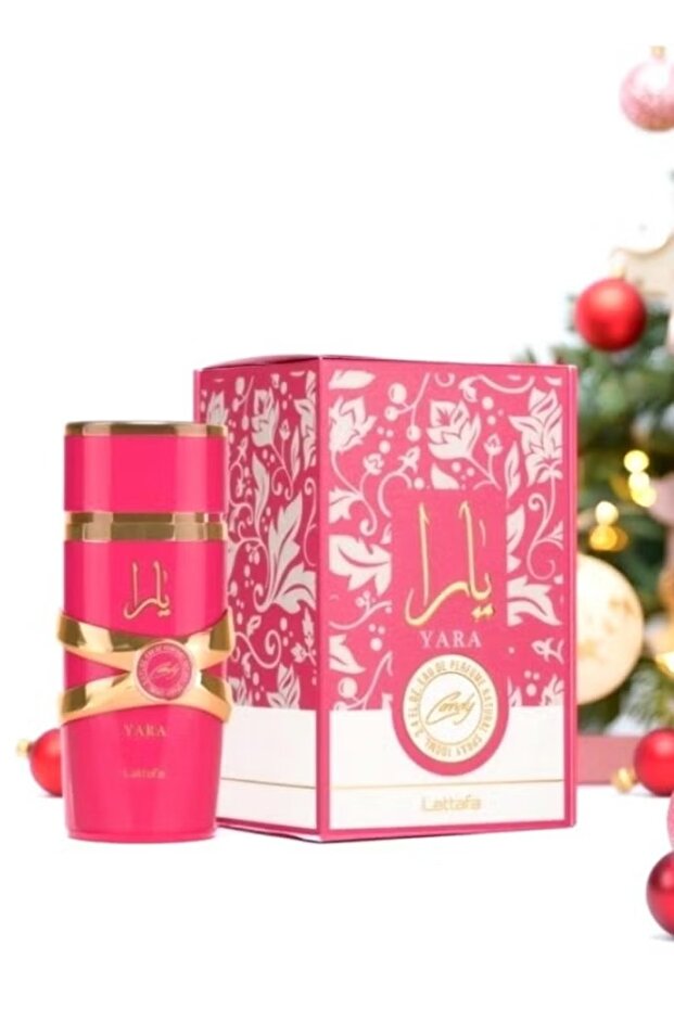 عطر يارا كاندي 100مل