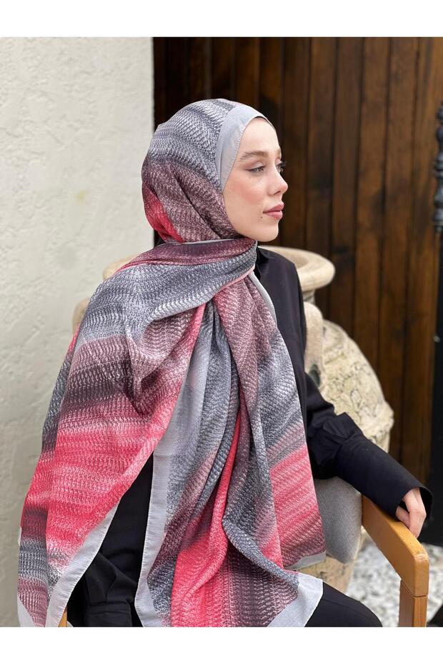 هيرا نمط لينا شال - 2