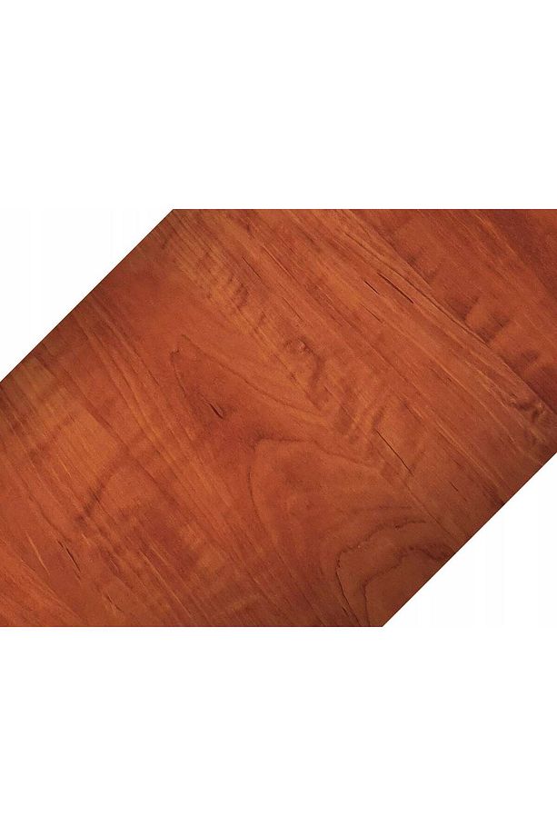 276-0411 Kızıl Ahşap Desen Yapışkanlı Folyo ( 45 Cm X 2 Mt ) - 6
